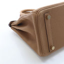 Hermes Beige Marfa Togo Bir...