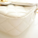 Chanel Mini Patent Coco Hea...