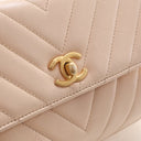Chanel Small Crinkled Calfs...