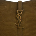 Saint Laurent Small Suede L...