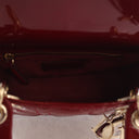 Christian Dior Mini Patent ...