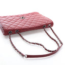 Chanel Jumbo Caviar Classic...