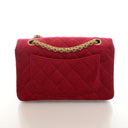 Chanel Velvet Reissue 2.55 ...