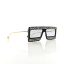 Gucci Crystal Mask Hollywoo...