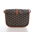 Goyard Goyardine Belvedere PM