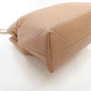 Chanel Beige Caviar A Real ...