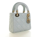 Christian Dior Mini Lambski...