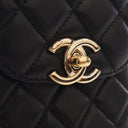 Chanel Lambskin Classic Fla...