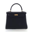 Product - Hermes Noir Togo ...