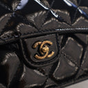 Chanel Patent Wallet on Cha...