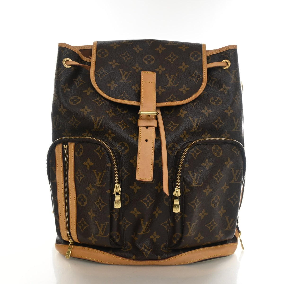 Louis Vuitton Monogram Bosphore Backpack, photo 1 of 20