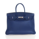 Hermes Bleu De Malte Togo B...