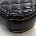 Chanel Small Lambskin Round...
