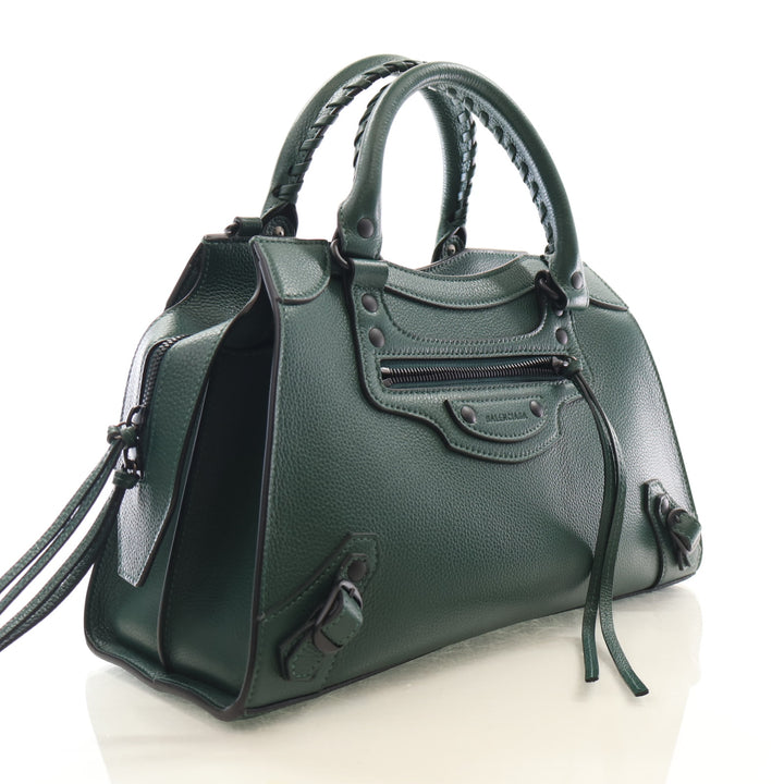Balenciaga Calfskin Neo Classic Top Handle