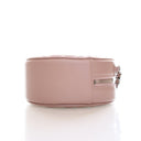 Chanel Calfskin Round Camel...