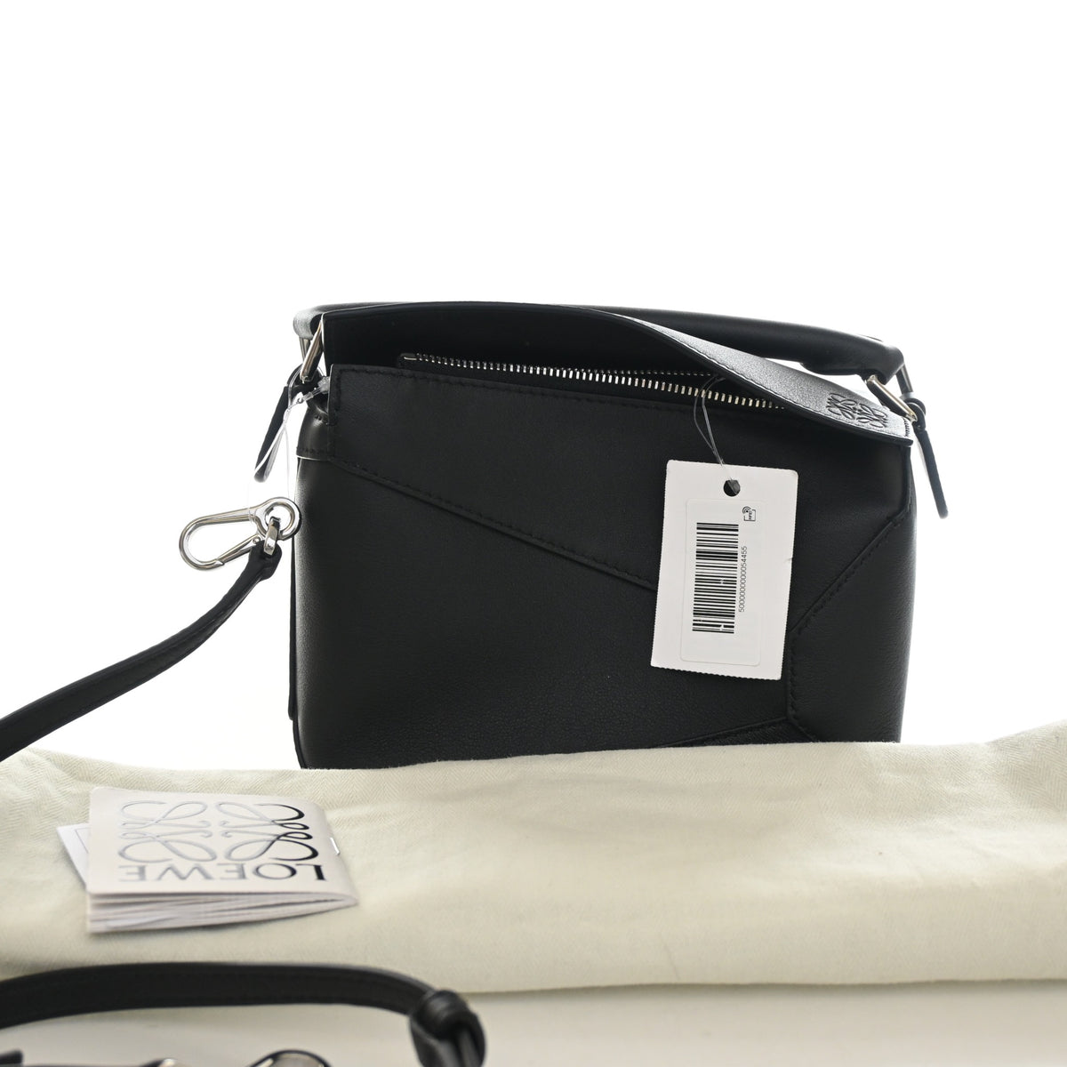 Loewe Mini Calfskin Puzzle Bag, photo 13 of 13