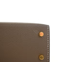Hermes Etoupe Epsom Mini Ke...