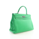 Hermes Bambou Togo Kelly 35