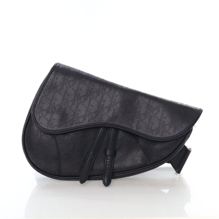 Dior Medium Calfskin Saddle Bag