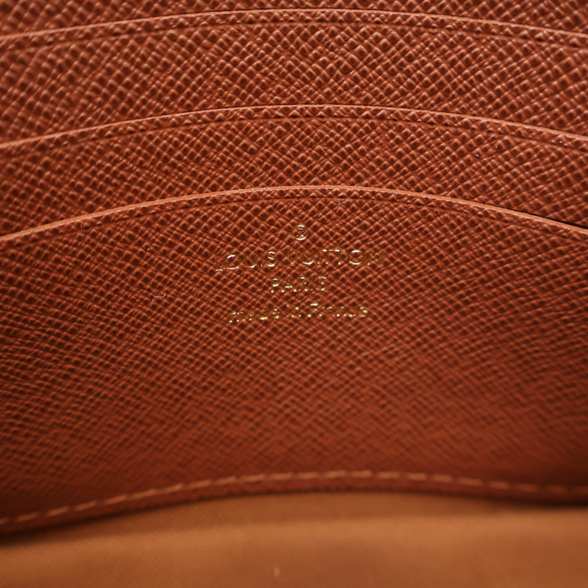 Louis Vuitton Monogram Wallet On Chain Ivy, photo 13 of 14