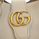 Gucci Small Calfskin Dahlia...