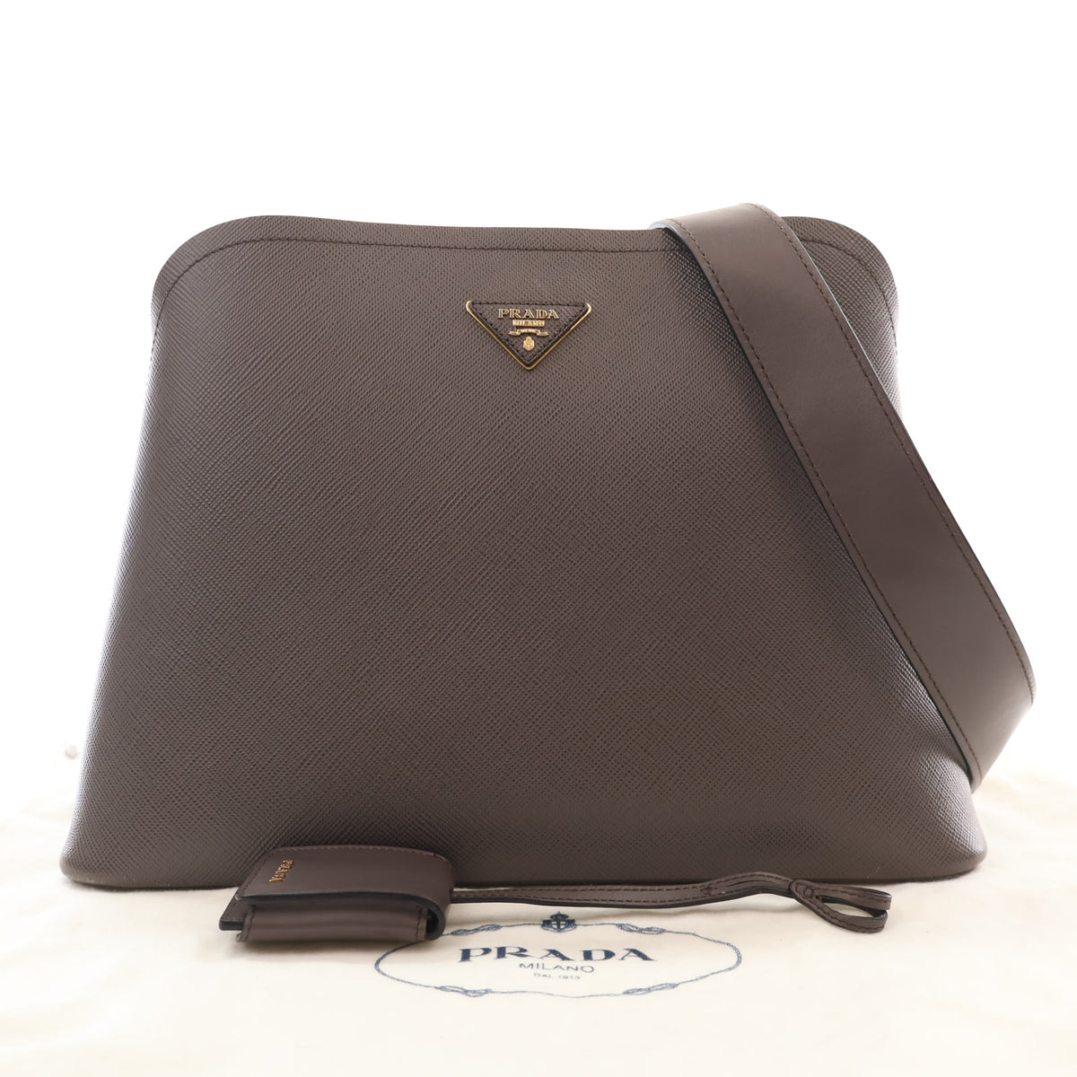 Prada Saffiano Shoulder Bag, photo 15 of 15
