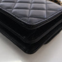 Chanel Mini Lambskin Top Ha...