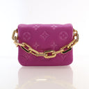 Louis Vuitton Lambskin Cous...