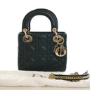 Christian Dior Mini Lambski...