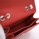 Chanel Small Calfskin CC Bo...