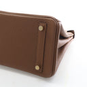 Hermes Alezan Togo Birkin 25