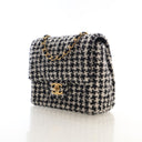 Chanel Mini Tweed Square Cl...