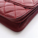 Chanel Jumbo Caviar Classic...