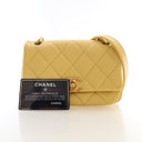 Chanel Lambskin CC Flap Bag