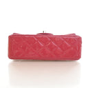 Chanel Mini Patent Rectangu...