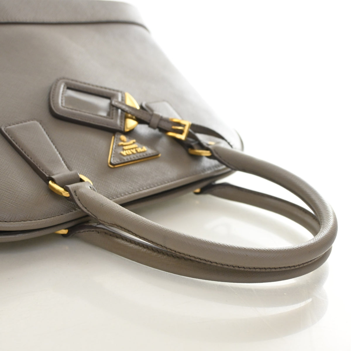 Prada Saffiano Lux Promenade Bag, photo 11 of 20