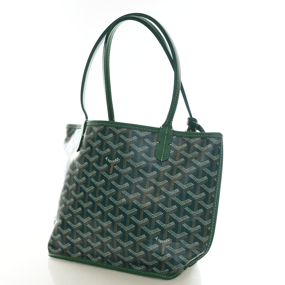Goyard Goyardine Anjou Mini, photo 3 of 13