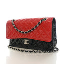 Chanel Medium Patent Classi...