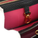 Louis Vuitton Calfskin Capu...