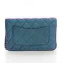 Chanel Iridescent Lambskin ...