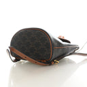 Celine Mini Triomphe Canvas...