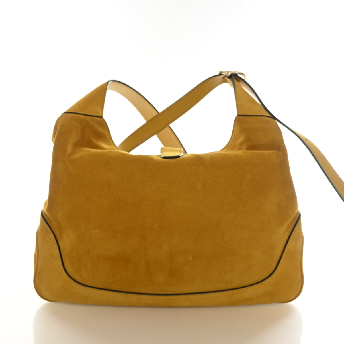 Gucci Large Suede Jackie 1961, photo 10 of 18