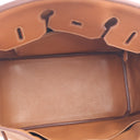 Hermes Gold Clemence Birkin 35