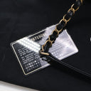 Chanel Small Caviar Deauvil...