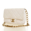 Chanel Small Lambskin Chain...