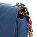 Chanel Small Lambskin Cocov...