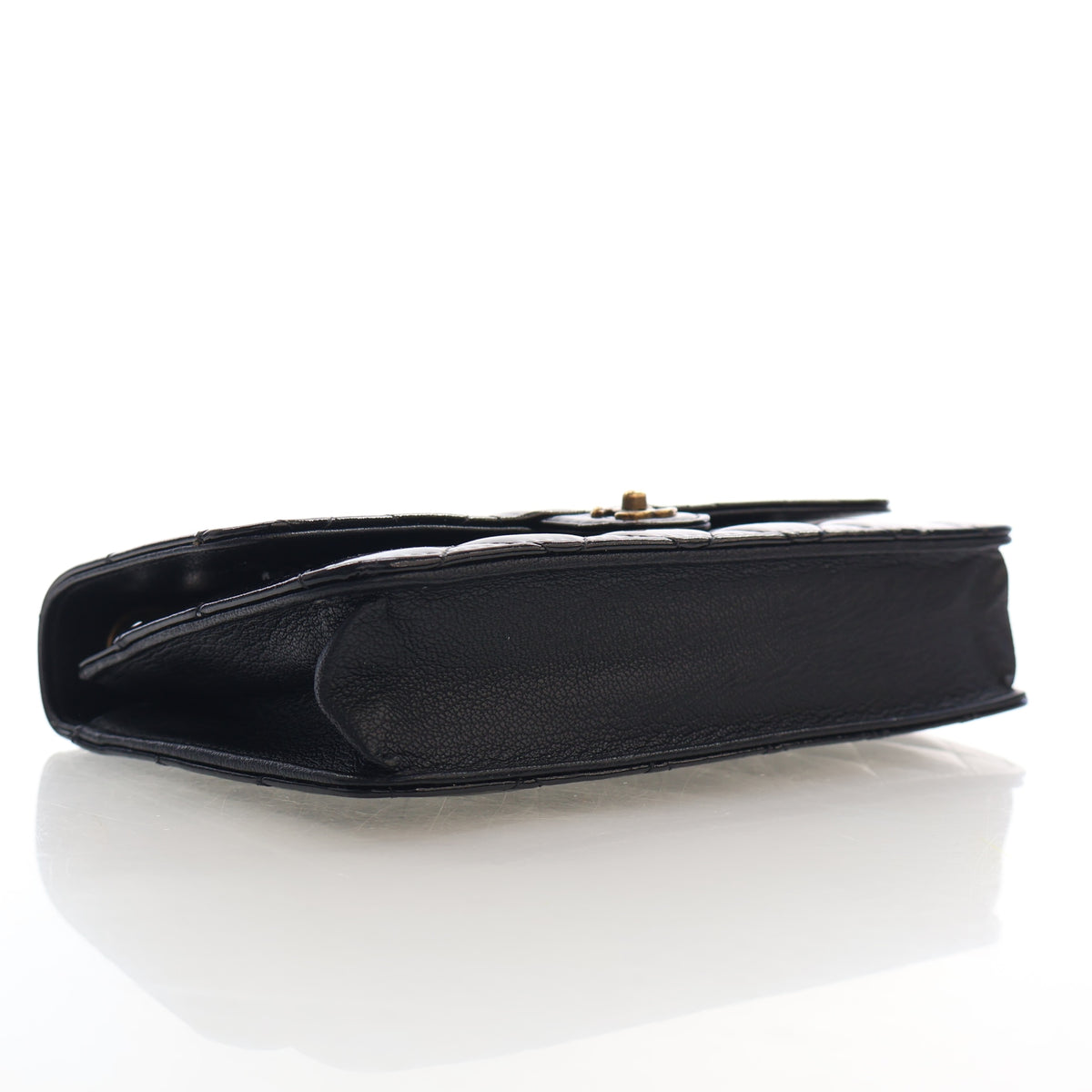 Chanel Patent Wallet on Chain Pouch, photo 6 of 19