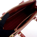 Prada Small Saffiano Vernic...