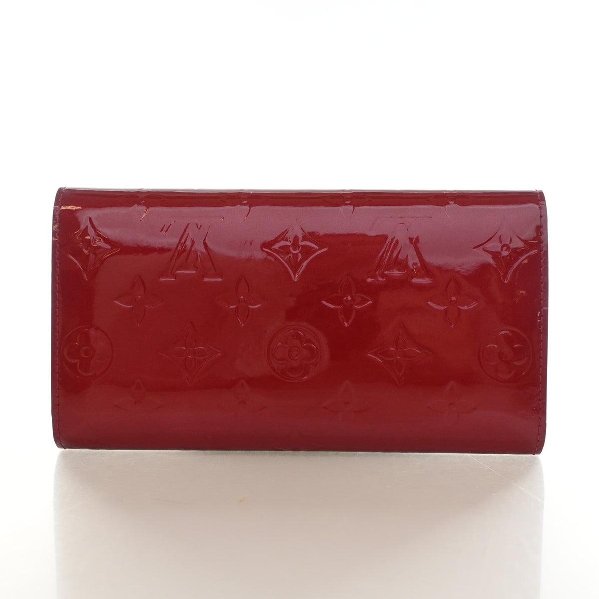 Louis Vuitton Monogram Vernis Sarah Wallet, photo 10 of 14
