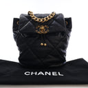 Chanel Quilted Lambskin 19 ...